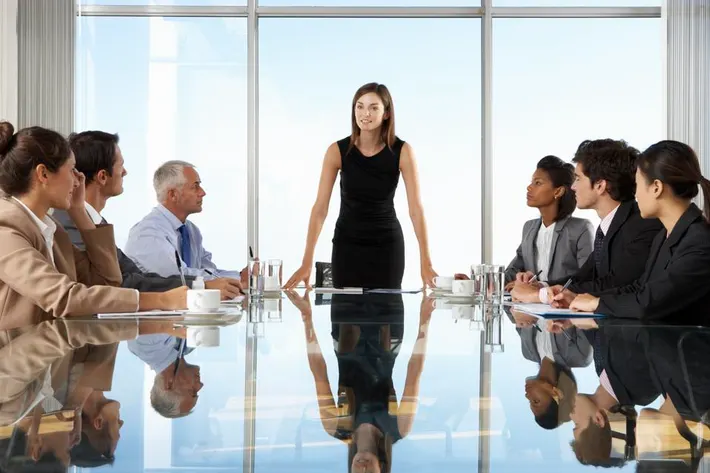 WOMEN ARE FUELING INDUSTRY PROSPERITY BUT LEFT OUT OF THE C-SUITE
